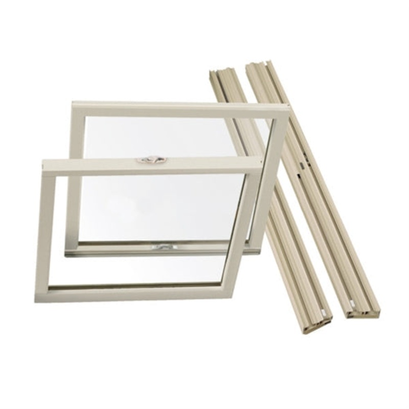 Andersen 3062 Conversion Kit White Interior / White Exterior with High Performance Low-E4 Glass