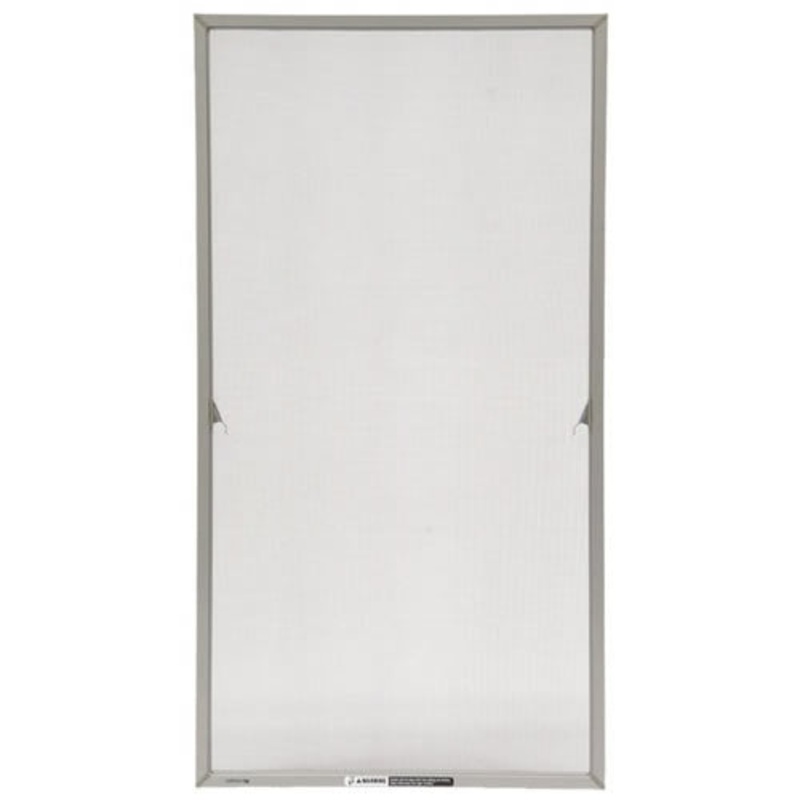 Andersen WX5 (77) Primed Casement Screen in Stone Color