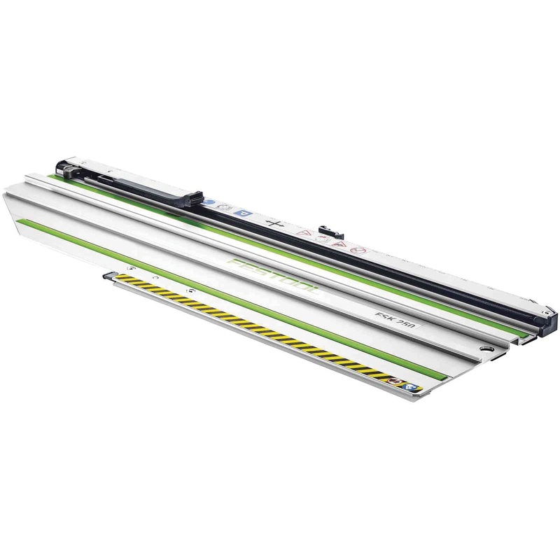 FESTOOL 769941 Guide Rail, For Use With: FESTOOL HKC 55, HK 55, HK 85, TS 60 K and TSV 60 K Track Saws