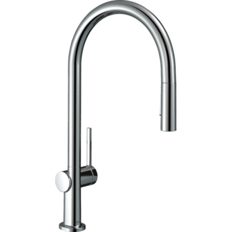 hansgrohe 72800001 Kitchen Faucet