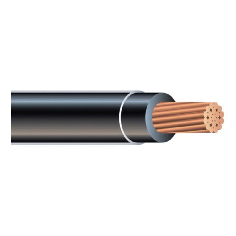 Southwire SIMpull THHN 11597257 Building Wire, 600 V, 1-Conductor, Solid Conductor, 10 AWG Conductor, 500 ft L